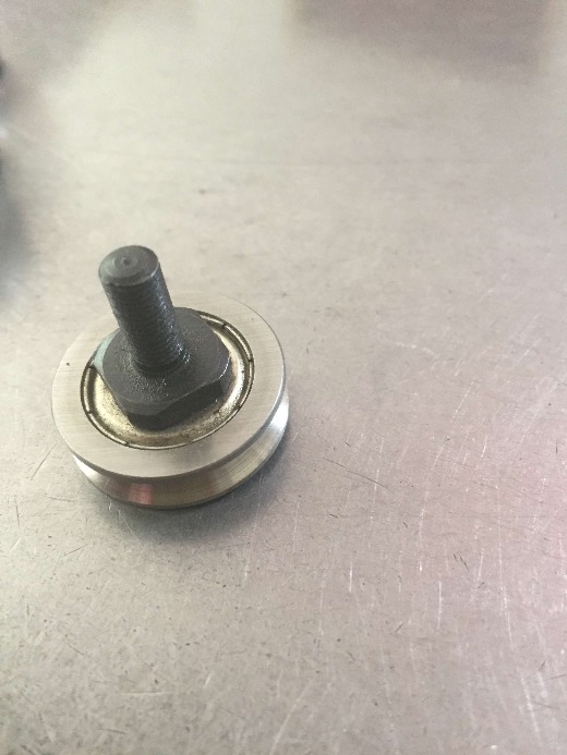 LV 20/7 ZZ LV Series track roller bearings/Guide bearings-Very bearings