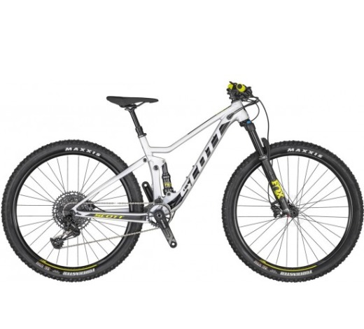 2020 Scott Spark 700 27.5" Trail Full Suspension Mountain Bike (GERACYCLES)