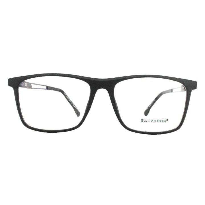 TR90 Full Rim Men's Model with Spring Fitted Double Color - 42085