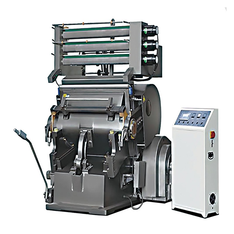 Manual bronzing machine