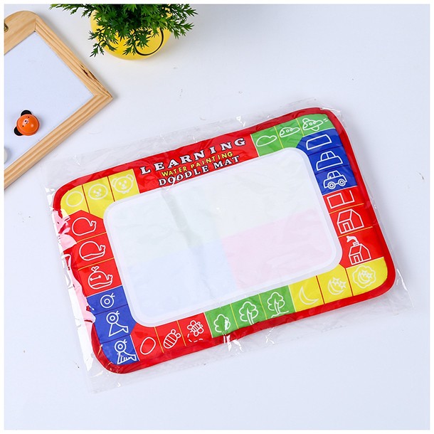 Water canvas early education Water writing cloth puzzle children painting graffiti painting writing water painting blanket graffiti canvas early education