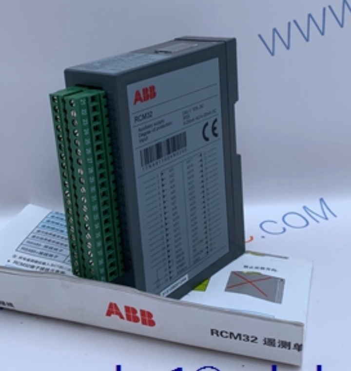 ABB  3BSE008572R1 TU838	