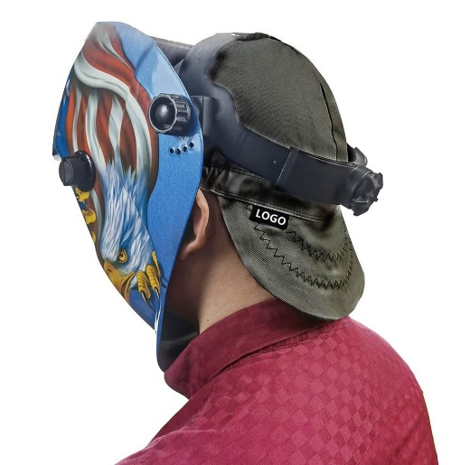FR welding cap - Delicosy