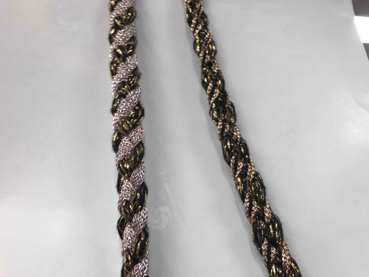 2020 new small fragrance lace women's clothing accessories decoration spot supply