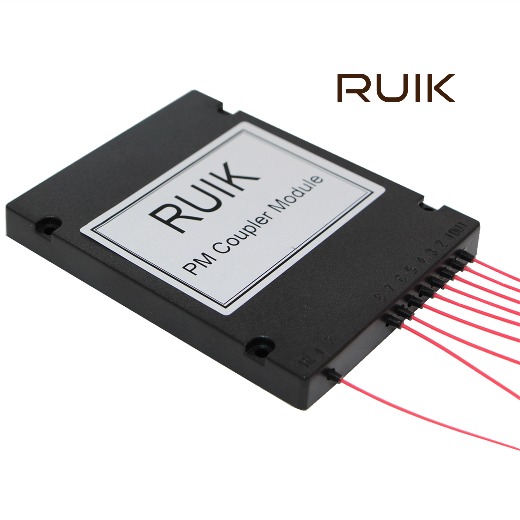1550nm PM PLC Splitter Module 1x8, 1x16, 2x32