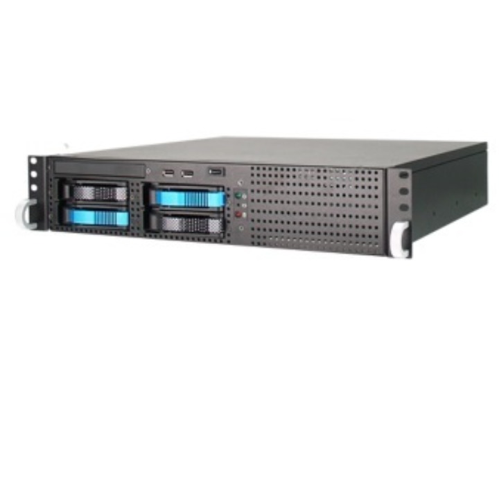 2U Rackmount Chassis - U2005H3000