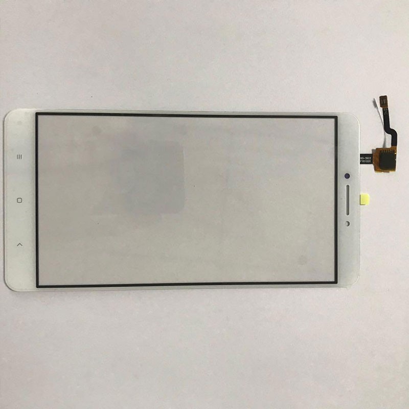 The Mi Max2 has a touchscreen external screen