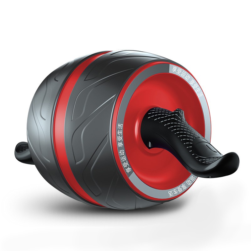 Lan Tianyu healthy stomach wheel enlarges widening resistance rebound anti-skid design giant wheel design motion mute engineering handle