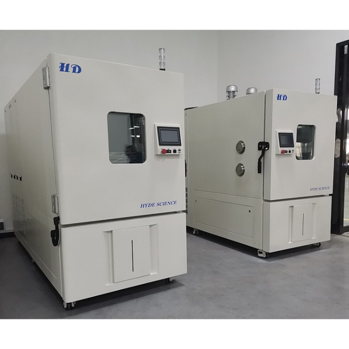 Quick temperature variation chamber