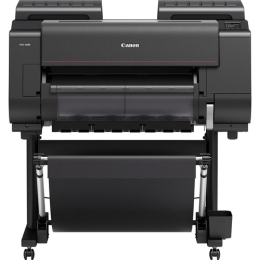 Canon imagePROGRAF PRO-2000 24in Printer
