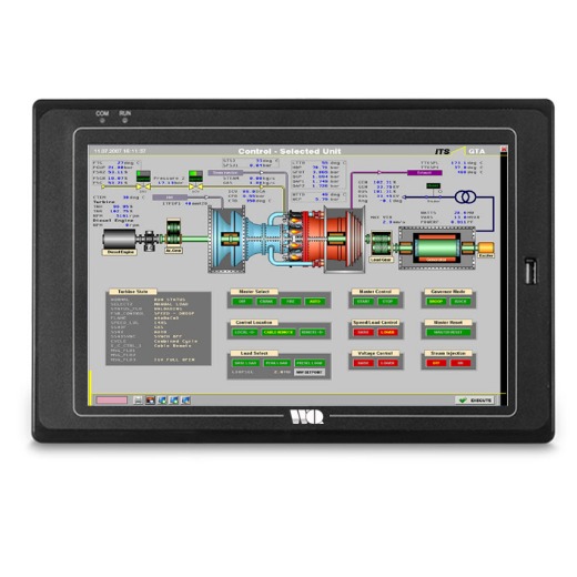10.1 Inch Android industrial panel computer