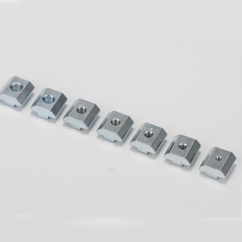 Nuts, monotype, European standard -40