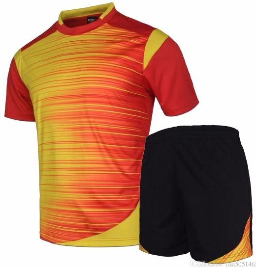 Supply 'Soccer Uniforms'