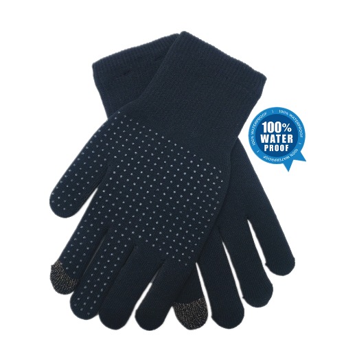 100% waterproof glove