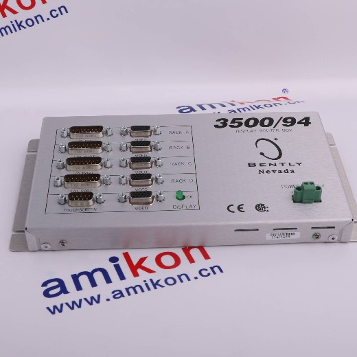 Bently Module 3300 / 65-14/01-00-/00-01