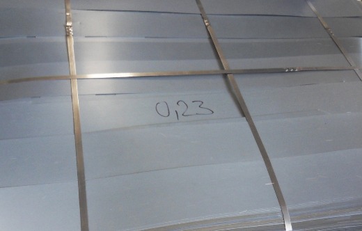 CRGO Transformer Silicon Scrap