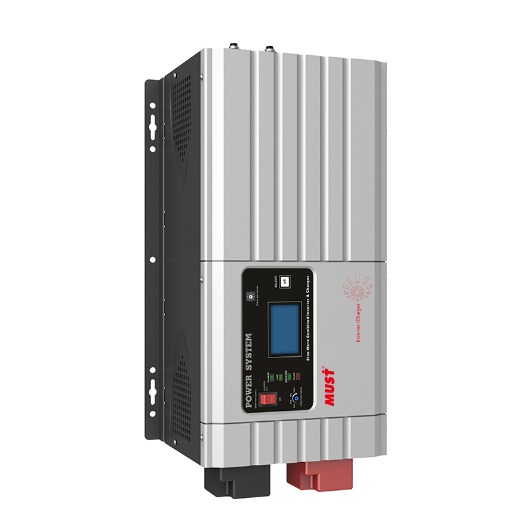 MUST 1000W-+6000W pure sine wave off grid power  inverter 