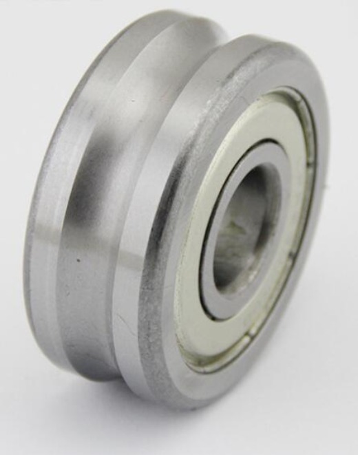 LFR50/4NPP Track Roller Bearing , Sturdy NSK Ball Bearing Certified ISO9001
