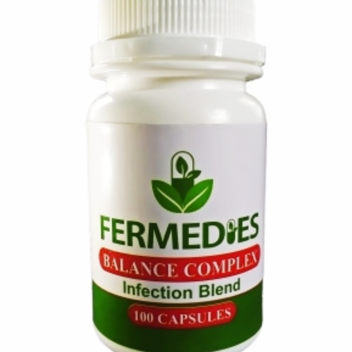 Fermedies Balance Complex Capsule