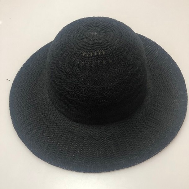 Summer sun hat outdoor sun hat spring outing beach dome cap is prevented bask in fashion