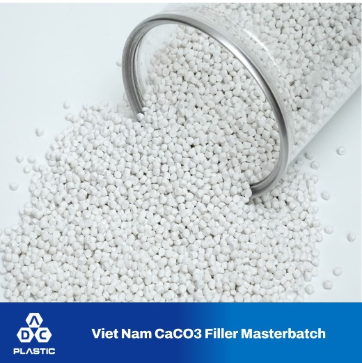 CALMAST®MF550 – PP CALCIUM CACBONATE FILLER MASTERBATCH