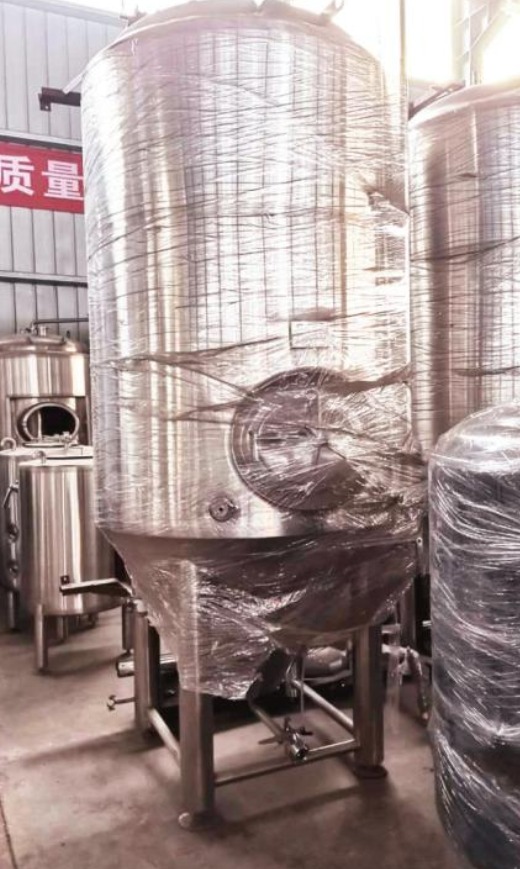 2000L fermenters for brewery equipment in stock