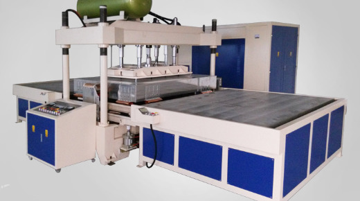 tent welding machine