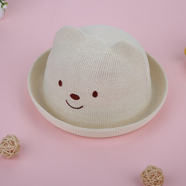 Summer sun hat children outdoor sun hat spring/summer outing lovely children MAO private label