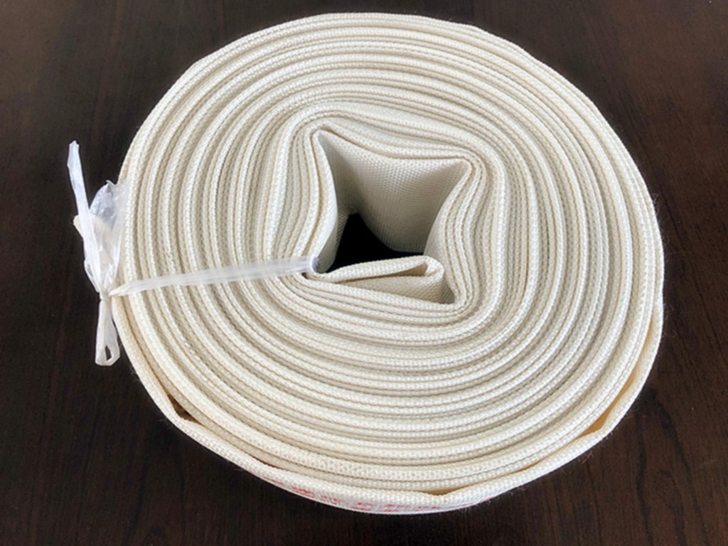 Shuanglong 2-inch fire protection agricultural PVC hose 8bar