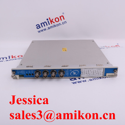 3500/42-02-00 Bentley monitor card