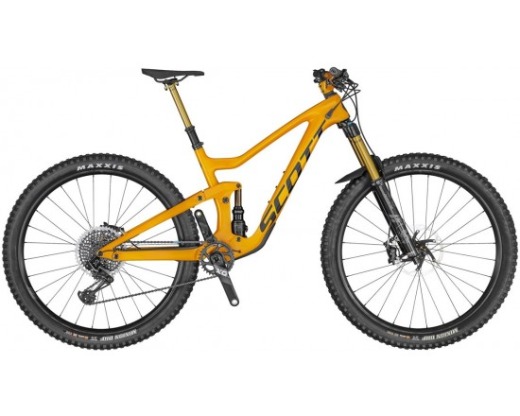 2020 Scott Ransom 900 Tuned 29" Mountain Bike (GERACYCLES)