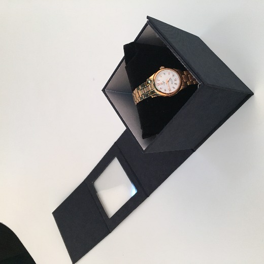 smart watches packaging box paper material color printing