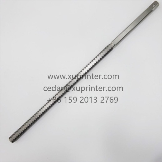 C6.315.712 Spindle SM102 CD102 CX102 SX102 Machine Parts Offset Printing Machine Parts