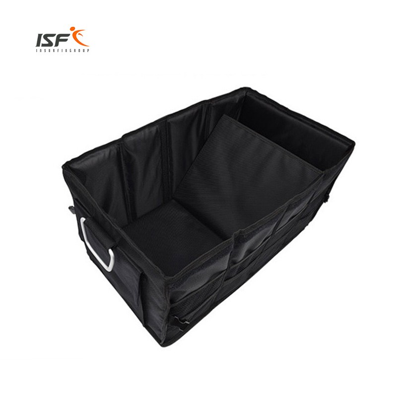 Oxford cloth car storage box