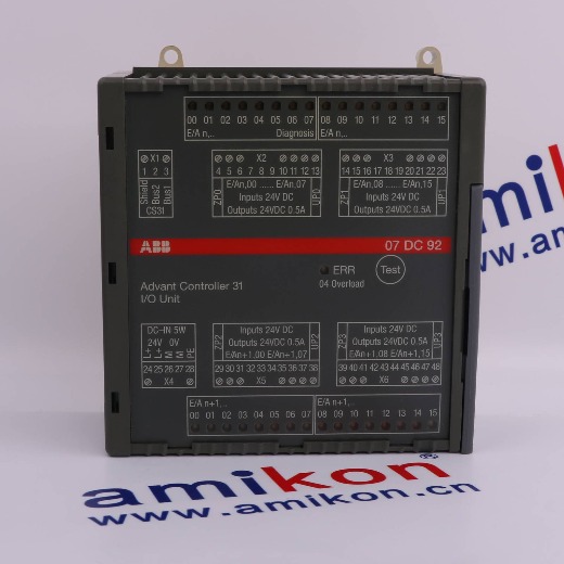 ABB 32I/O UP C090 AE01 - Field Bus Coupler : HIEE300661R0001