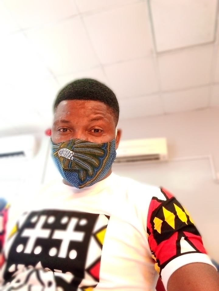 African inspired (ANKARA)  T-SHIRTS