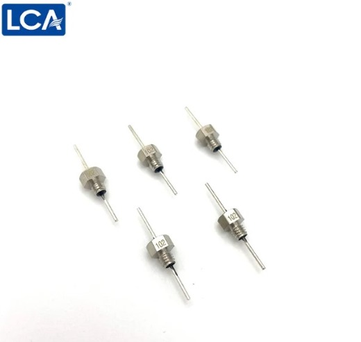 M5 2200pF Miniature Threaded Coaxial Capacitors