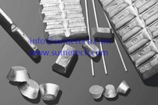 Purification Alloy- aluminum boride-Sumetech
