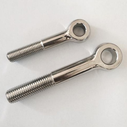 Customize various types of standard eyebolts