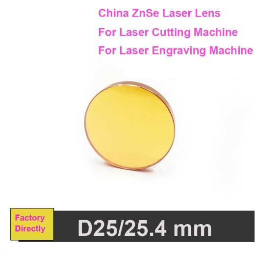 ZnSe Laser Lenses
