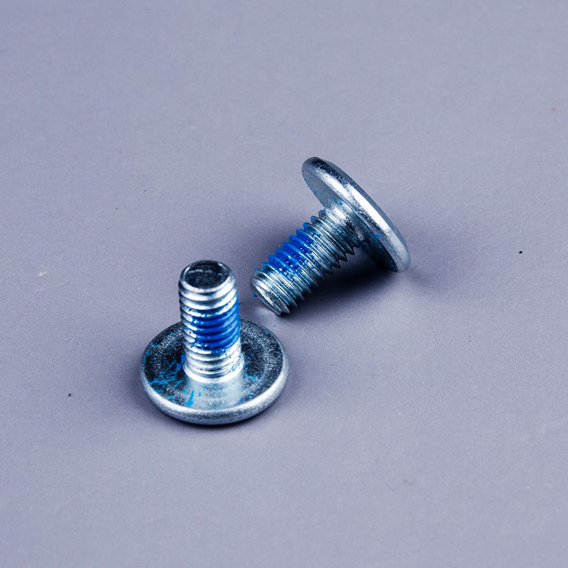 Hexagon socket bolt for medical rehabilitation apparatus