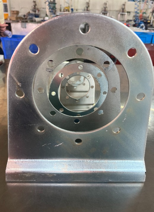 CHENYUE Brackets for Worm Gear Reducer VF110A