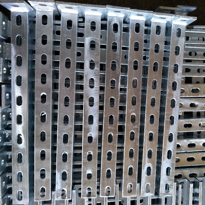 Cable Tray Support Arm Bracket