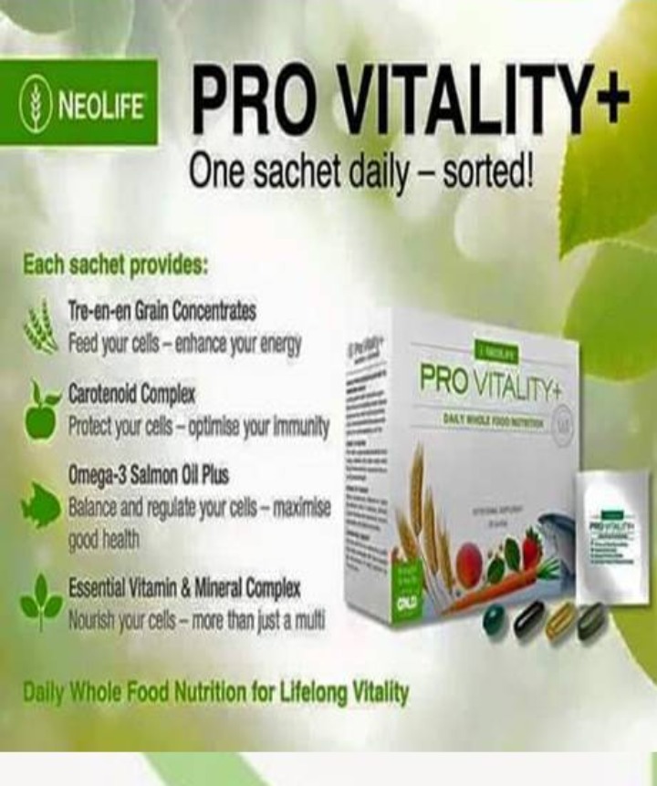 Pro Vitality 