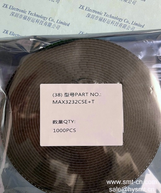 MAX3232CSE+T MAXIM MAX3232CSE+ SOP-16