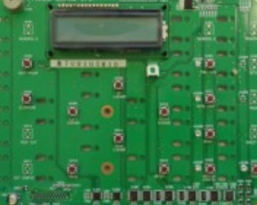 AJ-1000 ASSY,PANEL BOARD