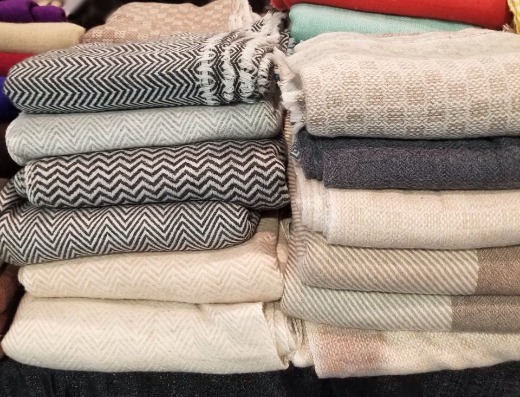 Pure Cashmere Blankets
