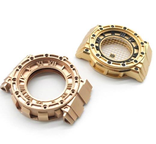 CNC Prototype Rapid CNC Machining Motor Parts