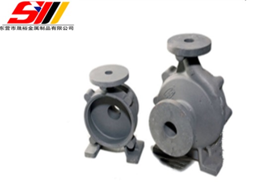 Investment and precision casting pumps and valves parts