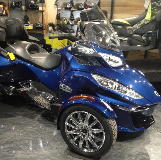 2022 Can-Am Spyder F3-S Special Series